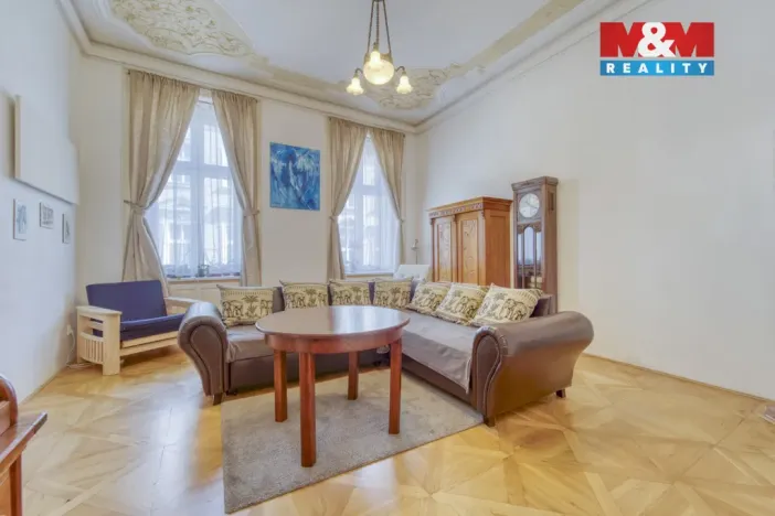 Prodej bytu 3+1, Plzeň, Havlíčkova, 112 m2