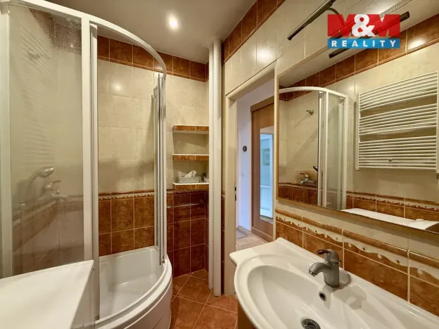 Pronájem bytu 3+1, Rychnov nad Kněžnou, SNP, 69 m2