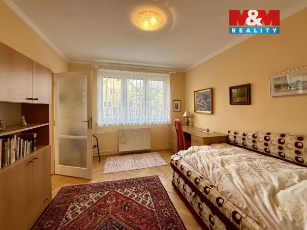 Pronájem bytu 3+1, Rychnov nad Kněžnou, SNP, 69 m2