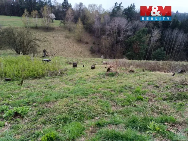 Prodej pozemku pro bydlení, Chocnějovice - Ouč, 241 m2