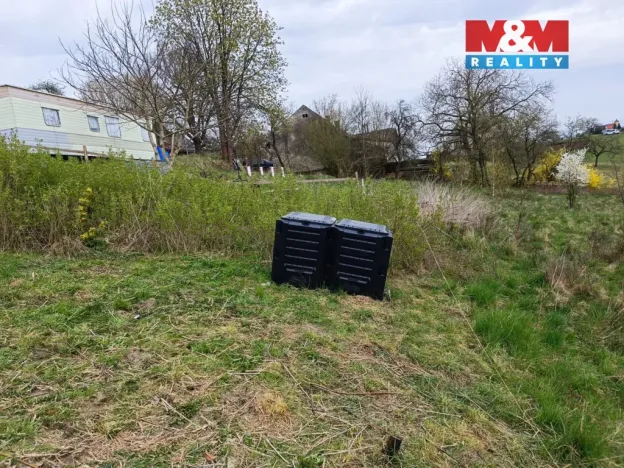 Prodej pozemku pro bydlení, Chocnějovice - Ouč, 241 m2