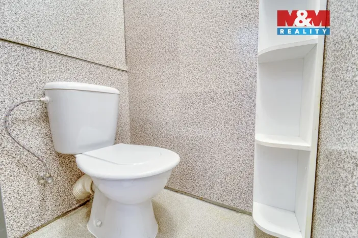 Pronájem bytu 1+kk, Plzeň - Doudlevce, Šimerova, 20 m2