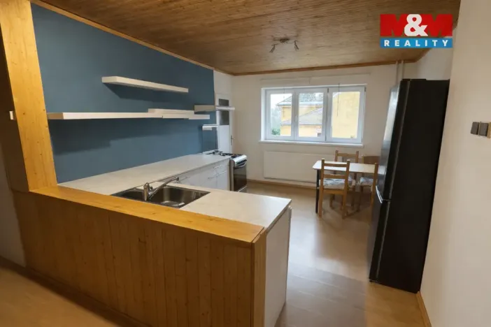 Prodej rodinného domu, Bílovec - Lubojaty, 150 m2