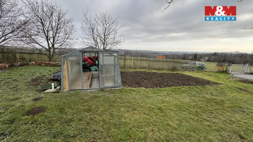 Prodej rodinného domu, Bílovec - Lubojaty, 150 m2