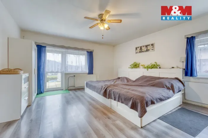 Prodej rodinného domu, Zbiroh, Švabínská, 168 m2