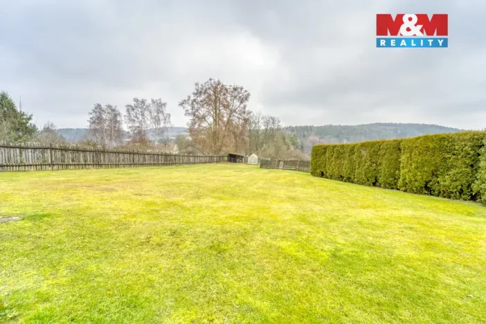 Prodej rodinného domu, Zbiroh, Švabínská, 168 m2