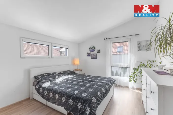 Prodej rodinného domu, Červený Újezd, Na Parcelách, 102 m2