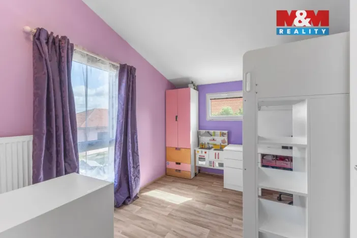 Prodej rodinného domu, Červený Újezd, Na Parcelách, 102 m2