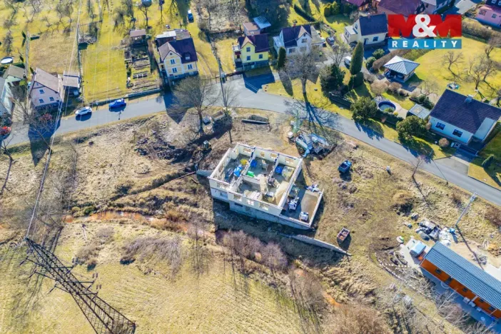 Prodej rodinného domu, Lomnice, Kraslická, 300 m2