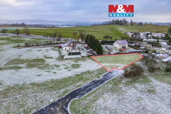 Prodej pozemku pro bydlení, Kasejovice, 1009 m2