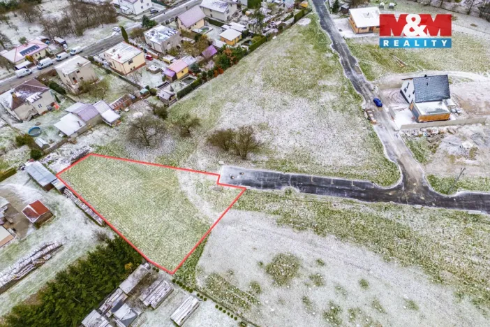 Prodej pozemku pro bydlení, Kasejovice, 1009 m2