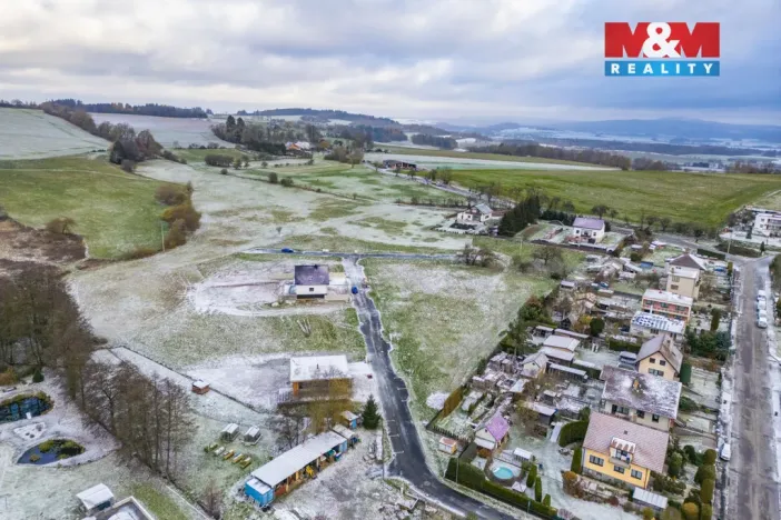 Prodej pozemku pro bydlení, Kasejovice, 1009 m2