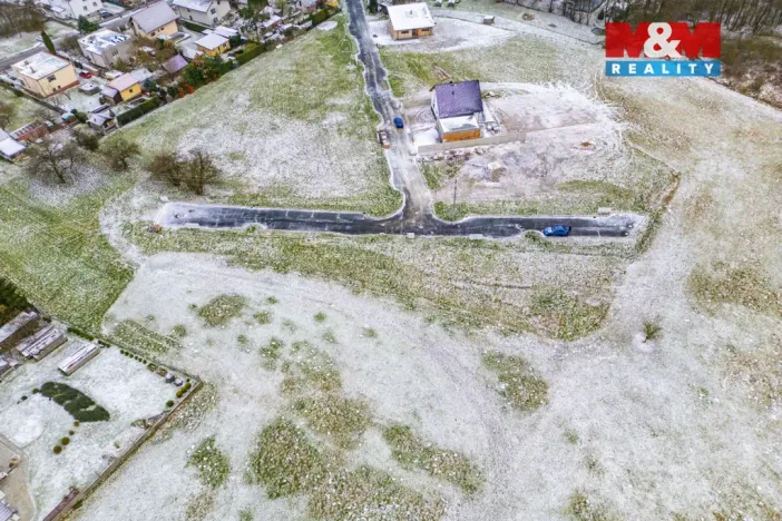 Prodej pozemku pro bydlení, Kasejovice, 1009 m2