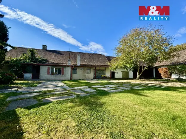 Prodej zemědělské usedlosti, Studénka - Butovice, Matiční, 120 m2