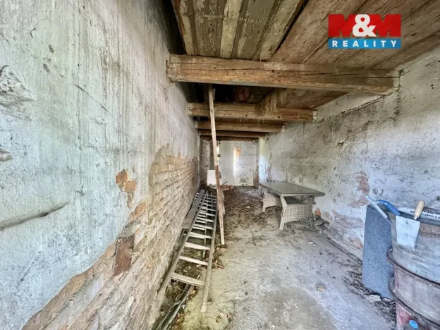 Prodej zemědělské usedlosti, Studénka - Butovice, Matiční, 120 m2