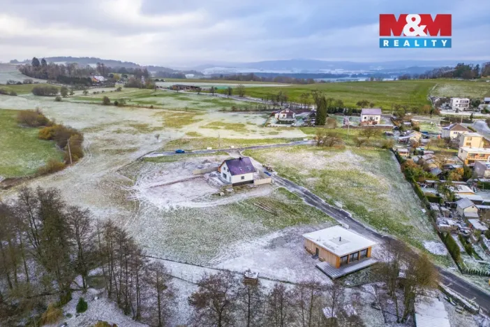 Prodej pozemku pro bydlení, Kasejovice, 1234 m2