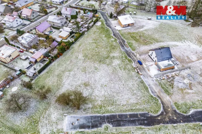 Prodej pozemku pro bydlení, Kasejovice, 1234 m2