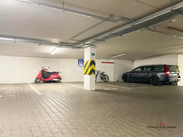 Pronájem bytu 3+kk, Praha - Košíře, Černochova, 79 m2