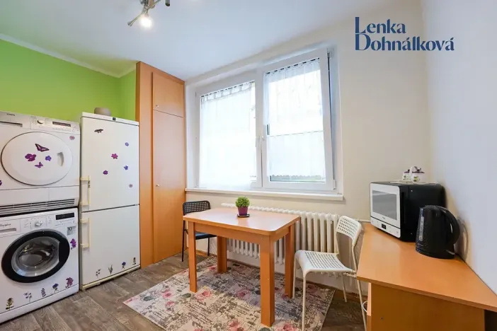 Prodej bytu 2+1, Hodonín, Brandlova, 57 m2