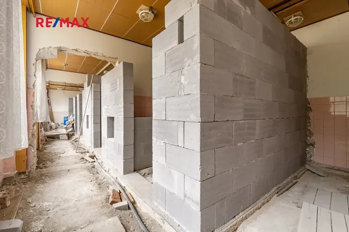 Prodej - jiné, Lesonice, 261 m2