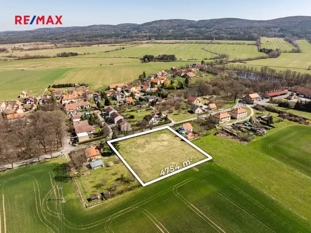 Prodej pozemku pro bydlení, Skřipel, 18142 m2