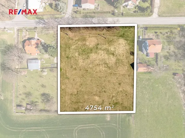 Prodej pozemku pro bydlení, Skřipel, 18142 m2