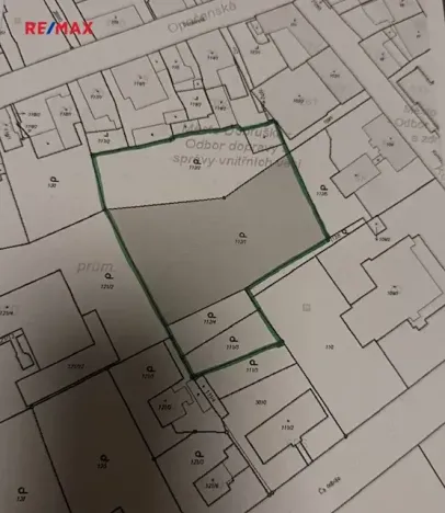 Prodej pozemku pro bydlení, Dobruška, 4854 m2