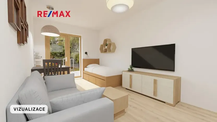 Prodej ubytování, Lesonice, 216 m2