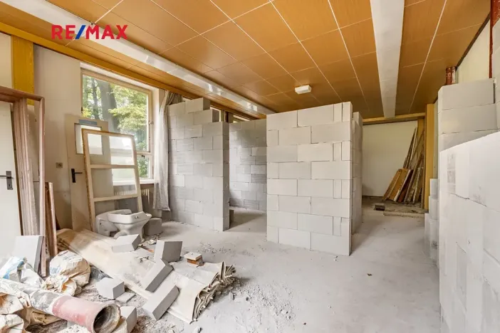 Prodej ubytování, Lesonice, 216 m2