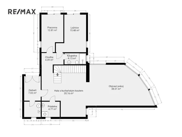 Prodej rodinného domu, Štěchovice, 170 m2
