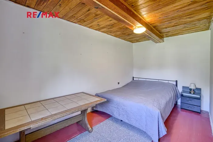 Prodej chalupy, Záhornice, Hlavní, 140 m2