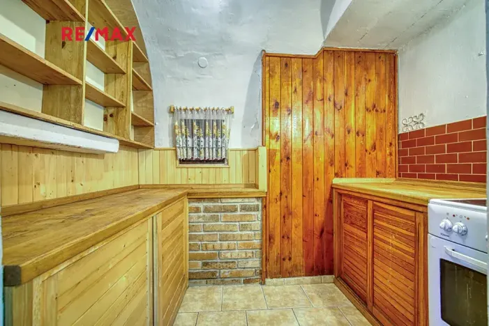 Prodej chalupy, Záhornice, Hlavní, 140 m2