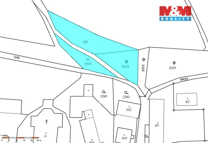 Prodej pozemku pro bydlení, Jakartovice, 1276 m2