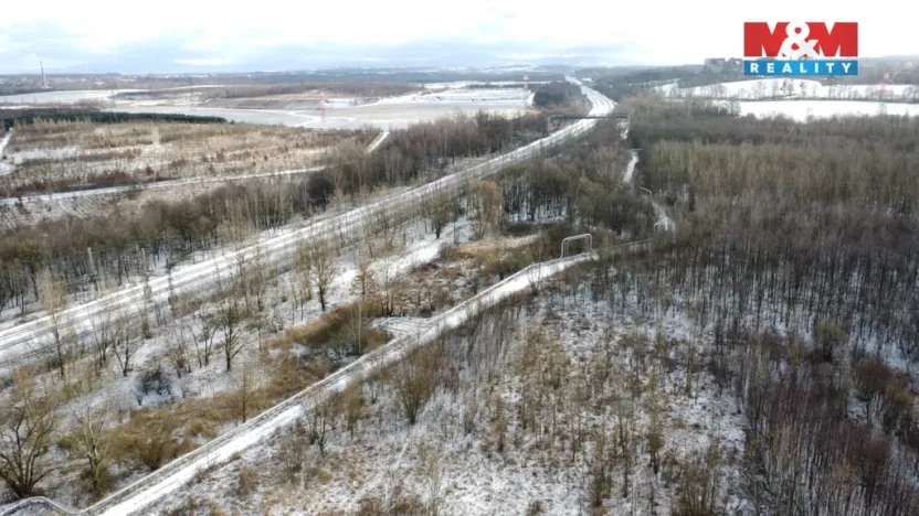Prodej pozemku, Karviná, 1180 m2