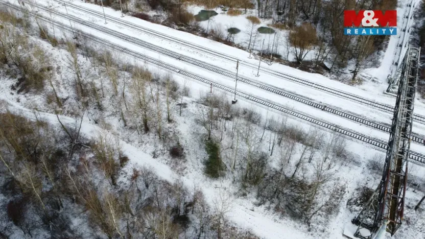 Prodej pozemku, Karviná, 1180 m2