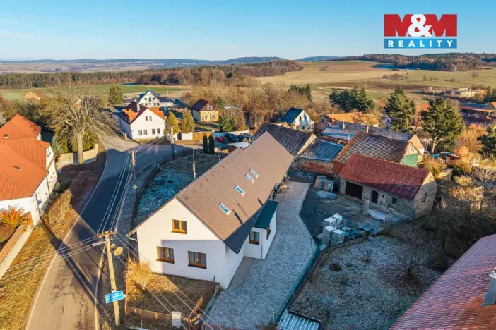 Prodej rodinného domu, Spálené Poříčí - Struhaře, 225 m2