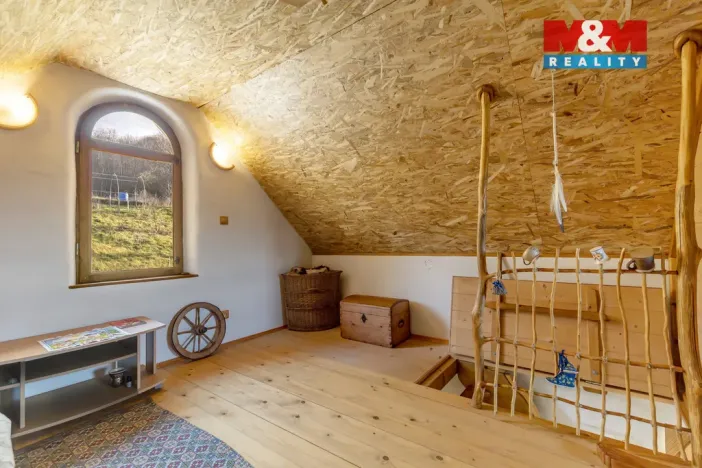 Prodej zahrady, Jablůnka, 2637 m2