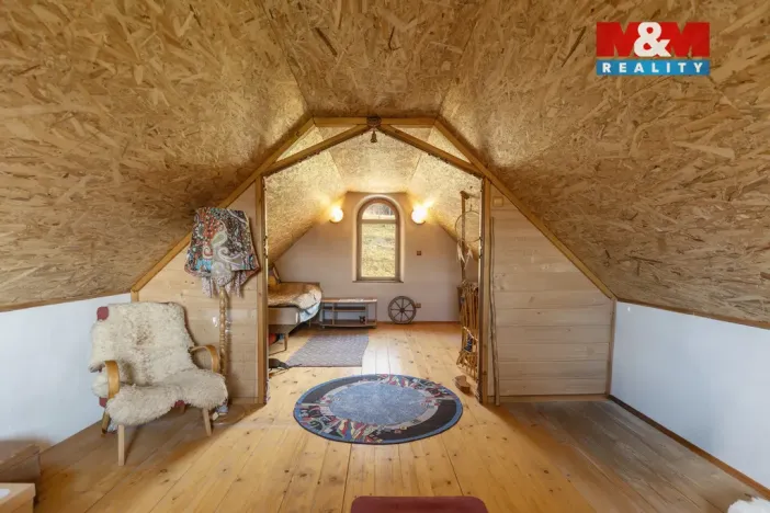 Prodej zahrady, Jablůnka, 2637 m2