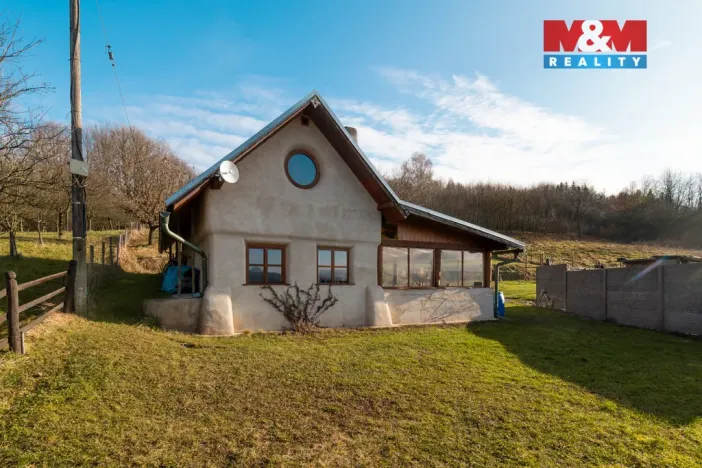 Prodej zahrady, Jablůnka, 2637 m2