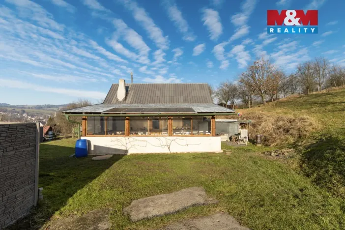 Prodej zahrady, Jablůnka, 2637 m2