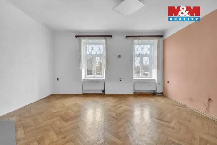Prodej rodinného domu, Moravská Třebová - Udánky, 300 m2