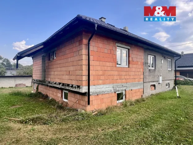 Prodej rodinného domu, Ostrava - Slezská Ostrava, Na Hlásce, 180 m2