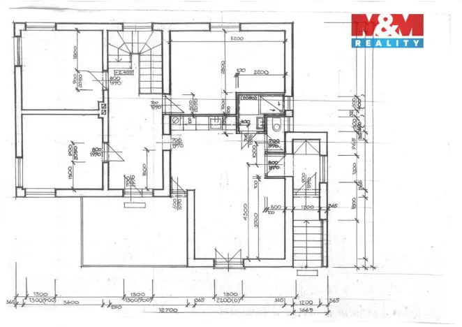 Prodej rodinného domu, Ostrava - Slezská Ostrava, Na Hlásce, 180 m2