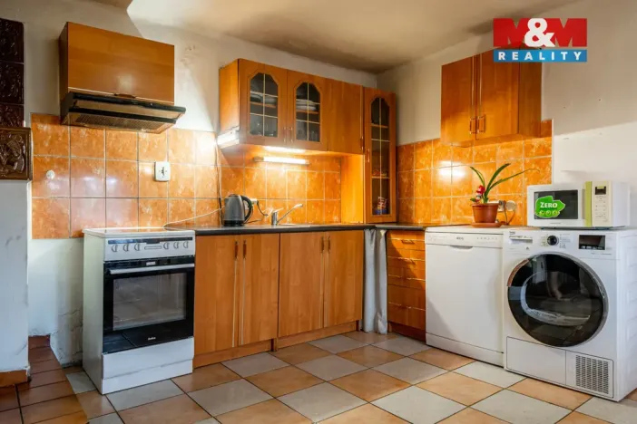 Prodej rodinného domu, Zdice - Černín, 88 m2