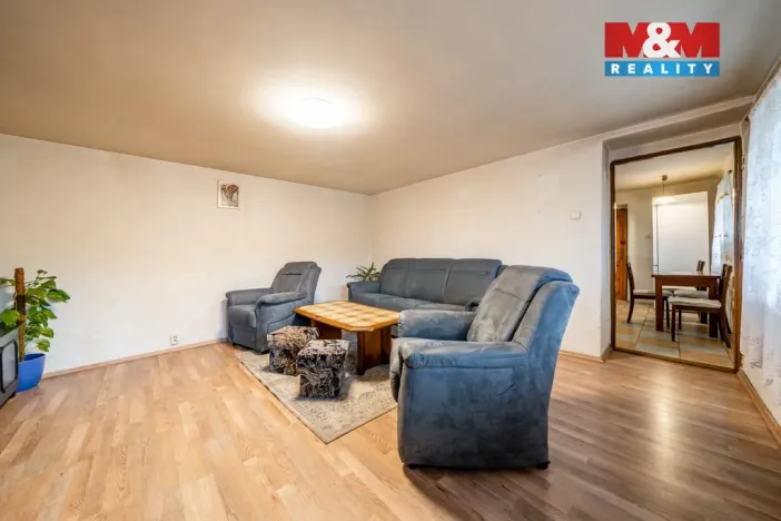 Prodej rodinného domu, Zdice - Černín, 88 m2