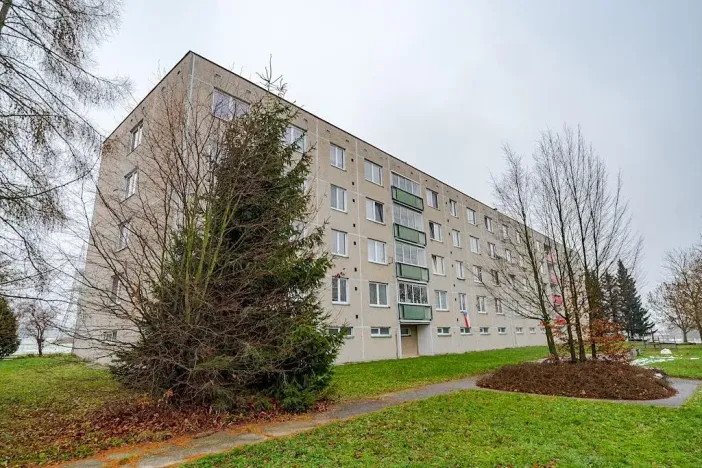 Prodej bytu 2+1, Česká Třebová, Semanínská, 72 m2