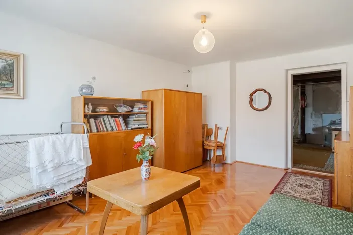 Prodej rodinného domu, Litomyšl, V. K. Jeřábka, 140 m2