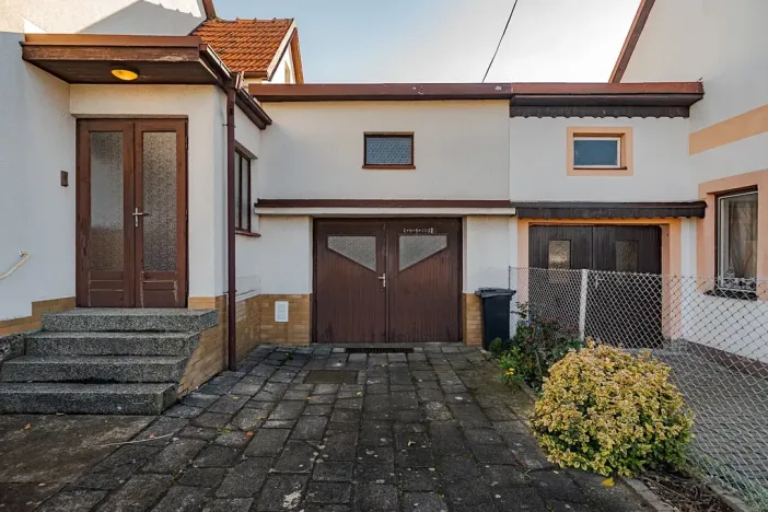 Prodej rodinného domu, Litomyšl, V. K. Jeřábka, 140 m2