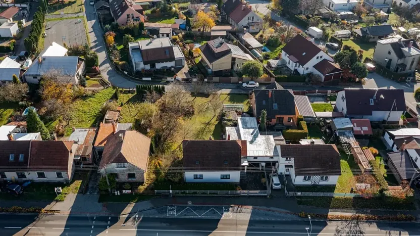 Prodej rodinného domu, Litomyšl, V. K. Jeřábka, 140 m2