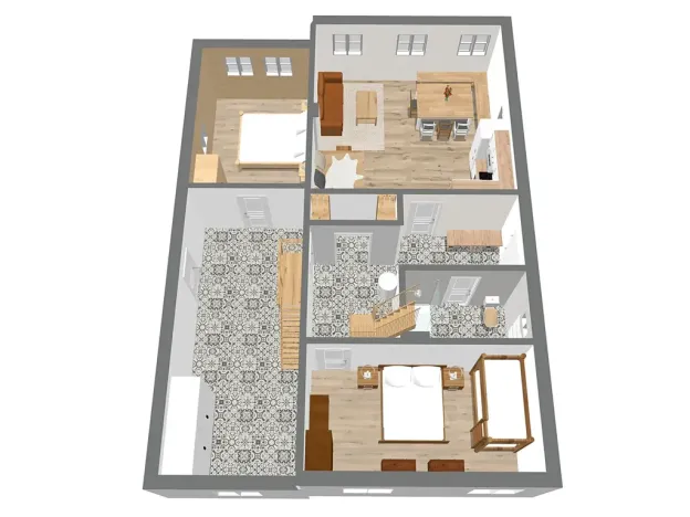 Prodej rodinného domu, Česká Třebová, 157 m2